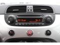 Tessuto Grigio/Nero (Grey/Black) Audio System Photo for 2012 Fiat 500 #86909545