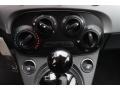 Tessuto Grigio/Nero (Grey/Black) Controls Photo for 2012 Fiat 500 #86909569