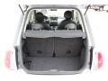 Tessuto Grigio/Nero (Grey/Black) Trunk Photo for 2012 Fiat 500 #86909650