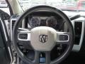 Stone White - Ram 1500 SLT Quad Cab Photo No. 17