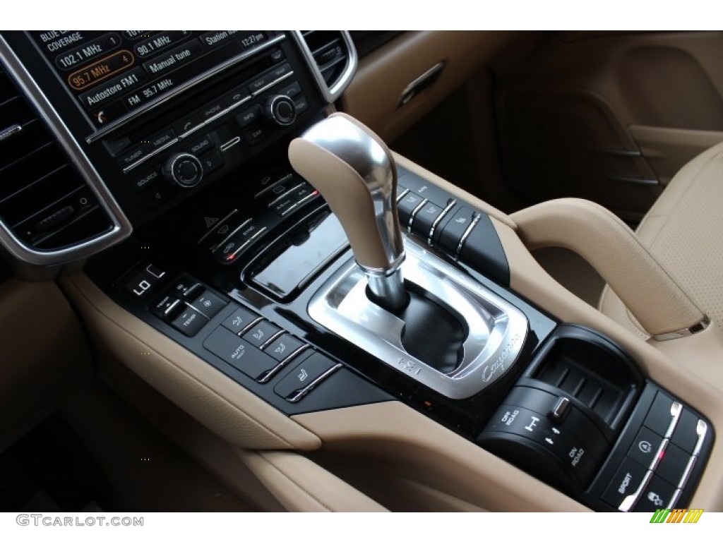 2014 Porsche Cayenne Standard Cayenne Model 8 Speed Tiptronic S Automatic Transmission Photo #86909671
