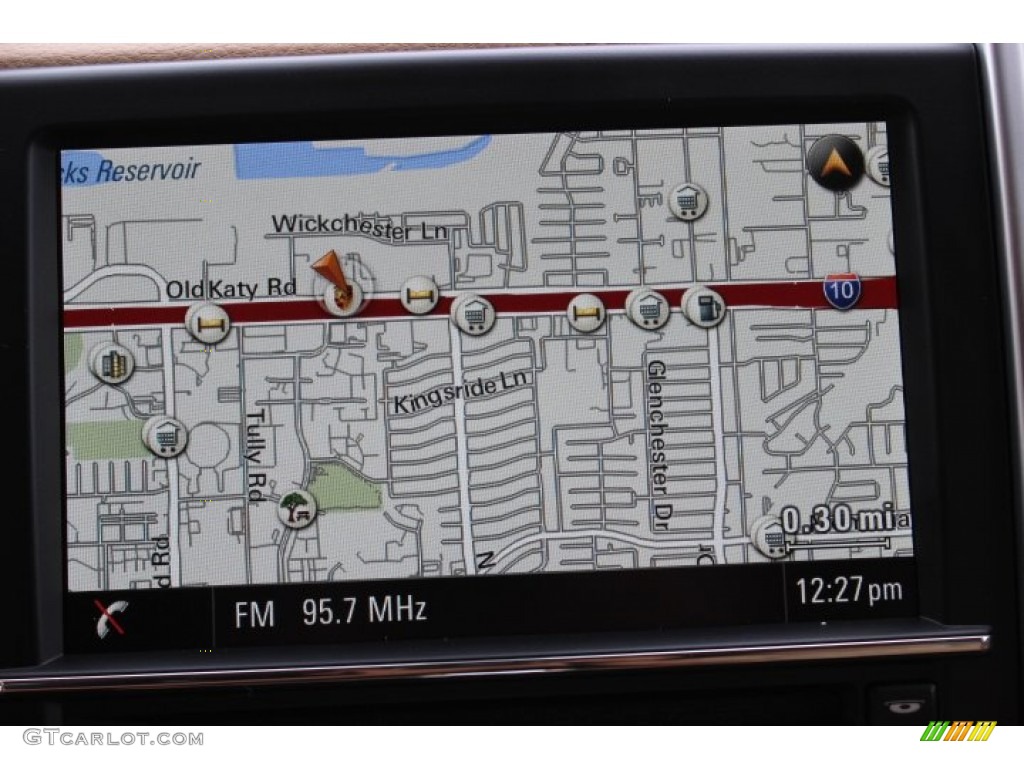 2014 Porsche Cayenne Standard Cayenne Model Navigation Photo #86909734