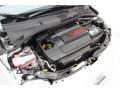 2012 Fiat 500 1.4 Liter SOHC 16-Valve MultiAir 4 Cylinder Engine Photo