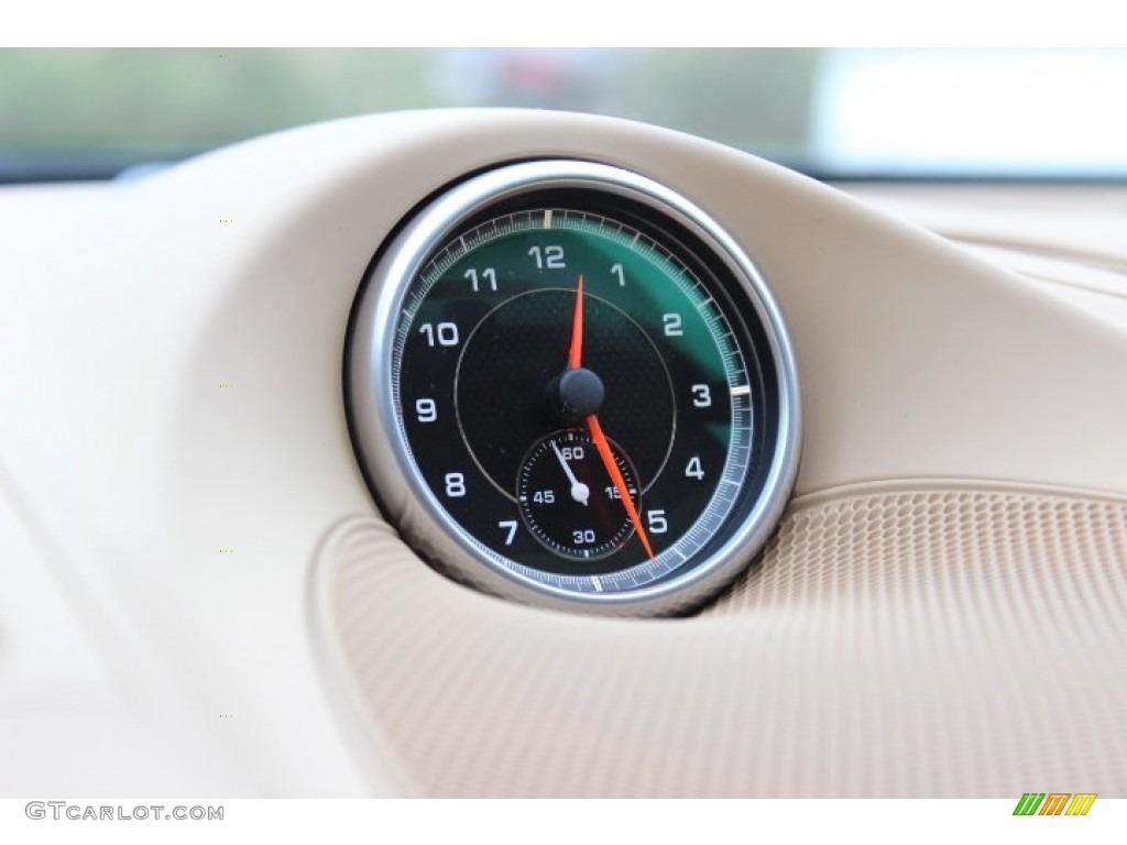 2014 Porsche Cayenne Standard Cayenne Model Gauges Photo #86909782
