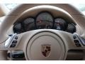 Luxor Beige Steering Wheel Photo for 2014 Porsche Cayenne #86909890