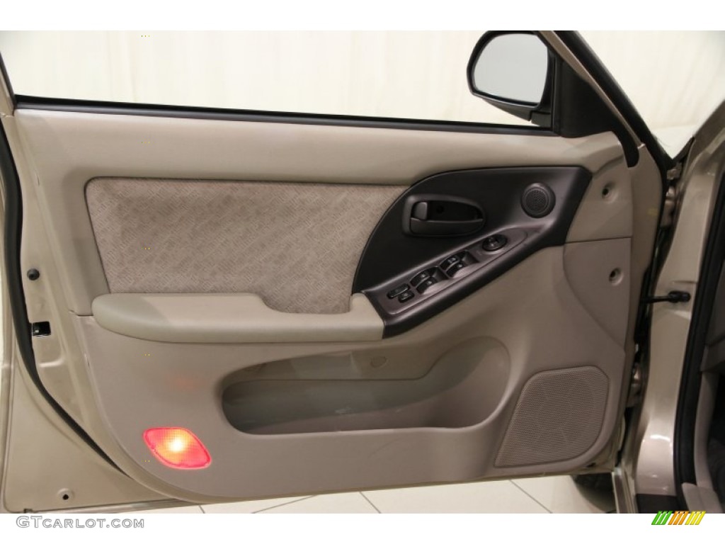 2006 Elantra GLS Hatchback - Champagne Beige / Beige photo #4