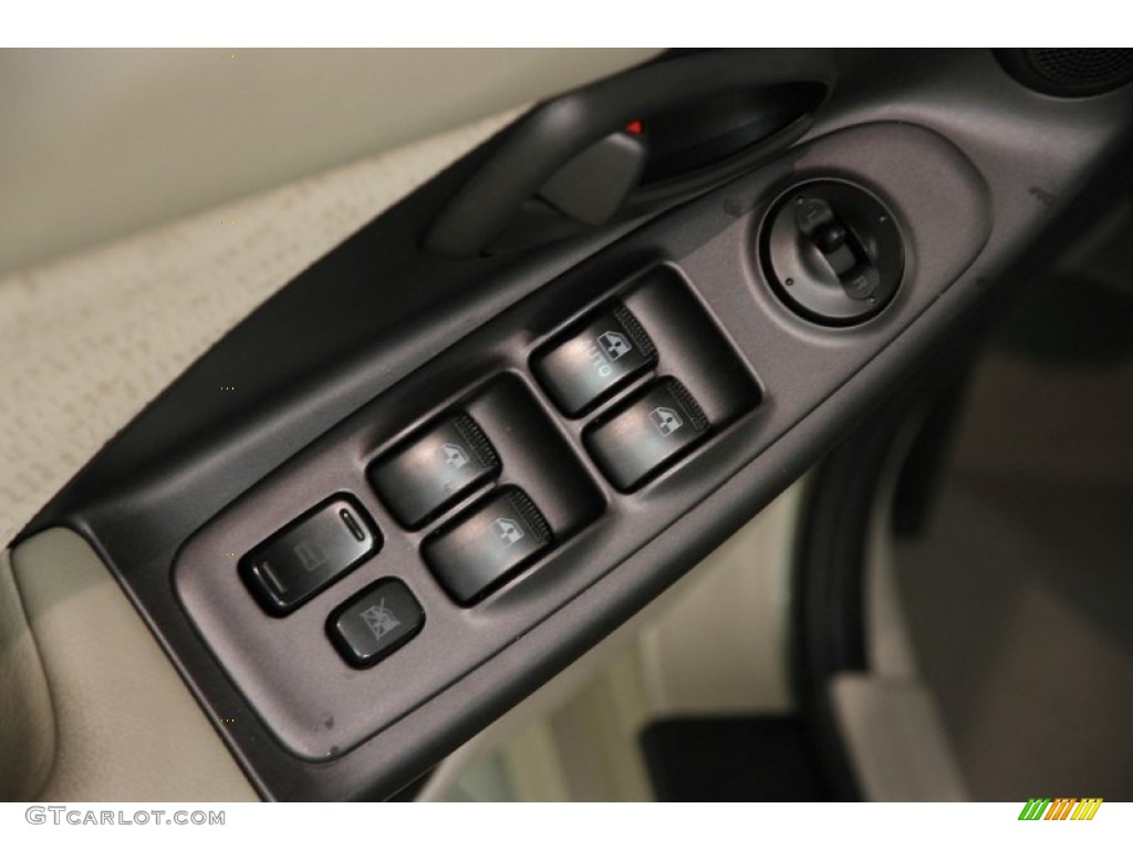 2006 Elantra GLS Hatchback - Champagne Beige / Beige photo #5