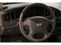 2006 Champagne Beige Hyundai Elantra GLS Hatchback  photo #7