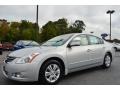 Radiant Silver - Altima 2.5 SL Photo No. 6