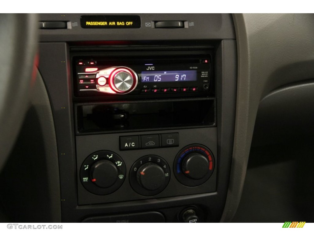 2006 Elantra GLS Hatchback - Champagne Beige / Beige photo #9