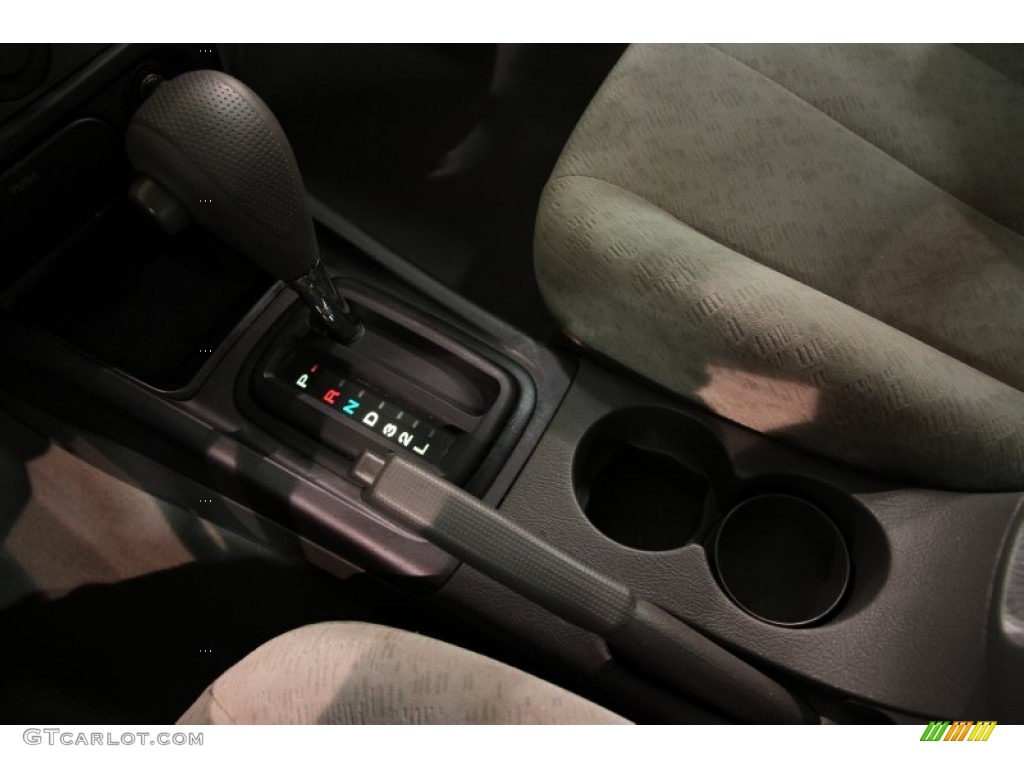 2006 Elantra GLS Hatchback - Champagne Beige / Beige photo #10