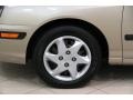Champagne Beige - Elantra GLS Hatchback Photo No. 16