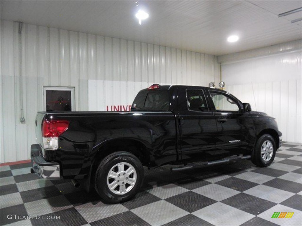 2012 Tundra Double Cab - Black / Graphite photo #7