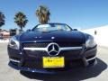 Lunar Blue Metallic - SL 550 Roadster Photo No. 2