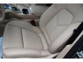 Front Seat of 2014 Cayenne 