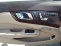 2014 Mercedes-Benz SL Beige/Brown Interior Door Panel Photo