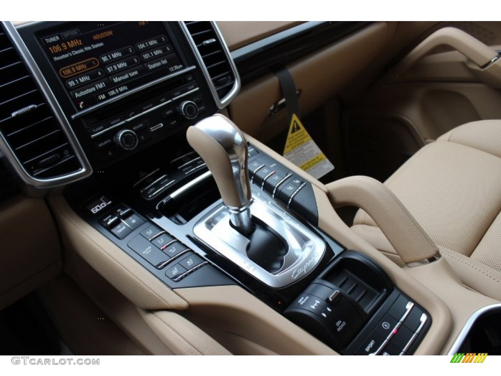 2014 Porsche Cayenne Standard Cayenne Model 8 Speed Tiptronic S Automatic Transmission Photo #86910472
