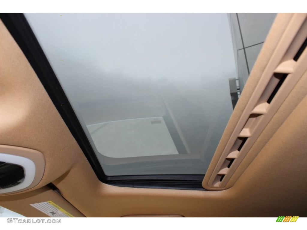 2014 Cayenne  - Umber Metallic / Luxor Beige photo #18