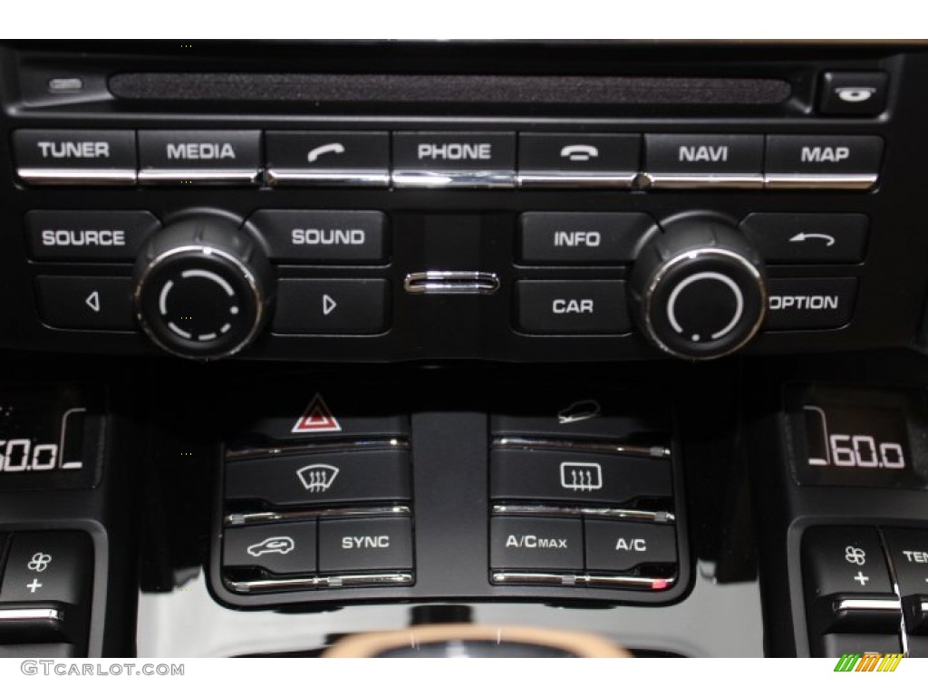 2014 Porsche Cayenne Standard Cayenne Model Controls Photo #86910598