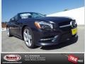 2014 Steel Grey Metallic Mercedes-Benz SL 550 Roadster  photo #1