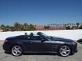  2014 SL 550 Roadster Steel Grey Metallic