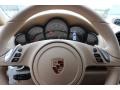 Luxor Beige Steering Wheel Photo for 2014 Porsche Cayenne #86910715