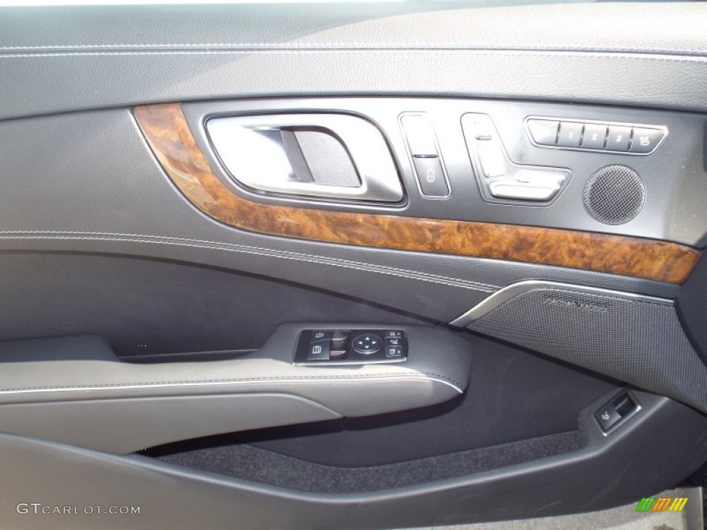 2014 Mercedes-Benz SL 550 Roadster Controls Photo #86910742