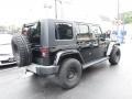 Black - Wrangler Unlimited Sahara 4x4 Photo No. 5