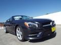 Steel Grey Metallic - SL 550 Roadster Photo No. 11