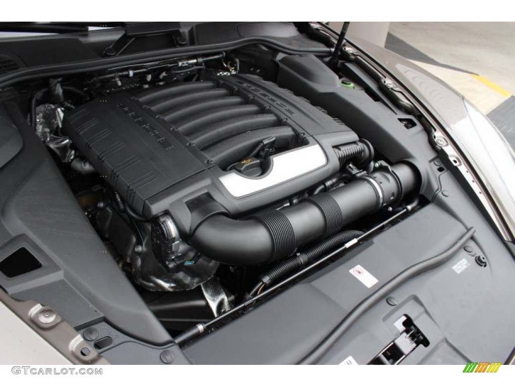 2014 Porsche Cayenne Standard Cayenne Model 3.6 Liter DFI DOHC 24-Valve VVT V6 Engine Photo #86910925