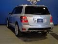 2011 Iridium Silver Metallic Mercedes-Benz GLK 350 4Matic  photo #15