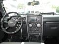 Black - Wrangler Unlimited Sahara 4x4 Photo No. 14