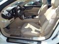 Diamond White Metallic - SL 550 Roadster Photo No. 5