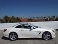  2014 SL 550 Roadster Diamond White Metallic