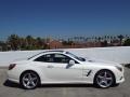 2014 Diamond White Metallic Mercedes-Benz SL 550 Roadster  photo #7