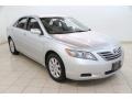 Titanium Metallic - Camry Hybrid Photo No. 1