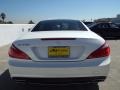 Diamond White Metallic - SL 550 Roadster Photo No. 9