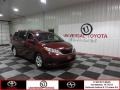Salsa Red Pearl - Sienna LE Photo No. 1
