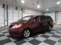 Salsa Red Pearl - Sienna LE Photo No. 4