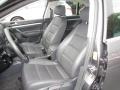 2006 Volkswagen Jetta Anthracite Black Interior Interior Photo