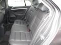 Anthracite Black Rear Seat Photo for 2006 Volkswagen Jetta #86911405