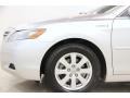 Titanium Metallic - Camry Hybrid Photo No. 15