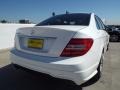 Polar White - C 250 Sport Photo No. 4
