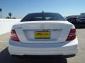 Polar White - C 250 Sport Photo No. 5