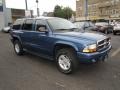 Atlantic Blue Pearl - Durango SLT 4x4 Photo No. 2