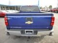 Blue Topaz Metallic - Silverado 1500 LTZ Z71 Double Cab 4x4 Photo No. 5