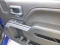 2014 Blue Topaz Metallic Chevrolet Silverado 1500 LTZ Z71 Double Cab 4x4  photo #10