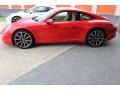  2013 911 Carrera Coupe Guards Red