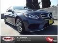 2014 Steel Gray Metallic Mercedes-Benz E 350 Sport Sedan  photo #1