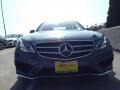 2014 Steel Gray Metallic Mercedes-Benz E 350 Sport Sedan  photo #2